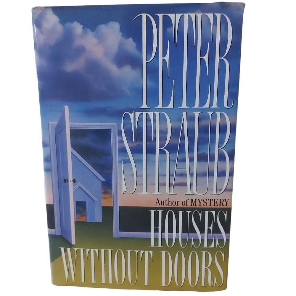 Bestselling 'Houses Without Doors' by Peter Straub